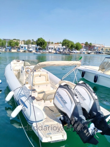 Marlin Boats 298 FB de segunda mano en venta