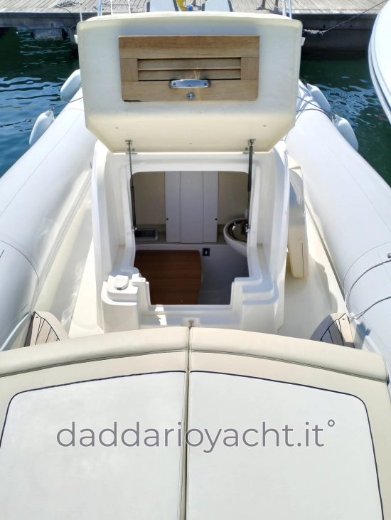 Marlin Boats 298 FB de segunda mano en venta