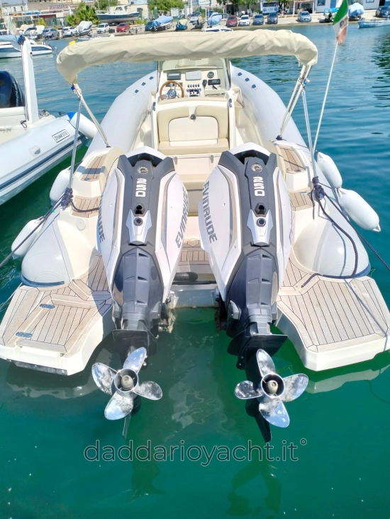 Marlin Boats 298 FB de segunda mano en venta