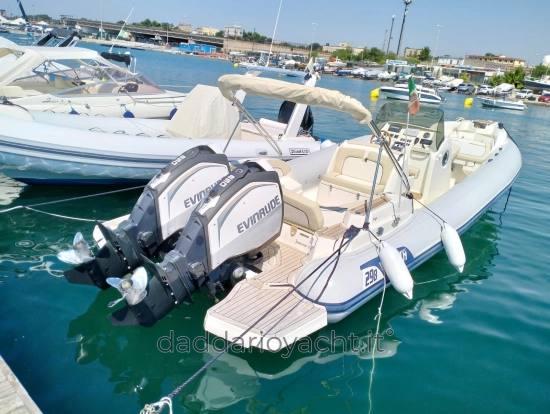 Marlin Boats 298 FB de segunda mano en venta