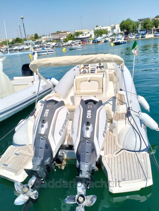 Marlin Boats 298 FB de segunda mano en venta