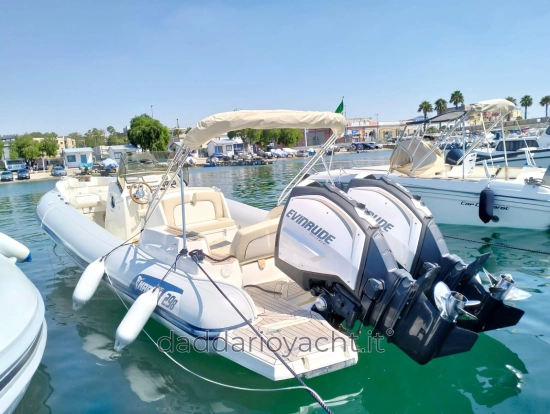Marlin Boats 298 FB de segunda mano en venta