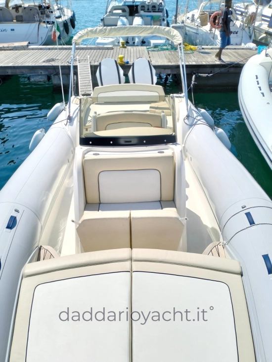 Marlin Boats 298 FB de segunda mano en venta