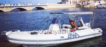 BWA Nautica Sport 22 GTO de segunda mano en venta