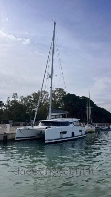 Fountaine Pajot Isla 40 de segunda mano en venta