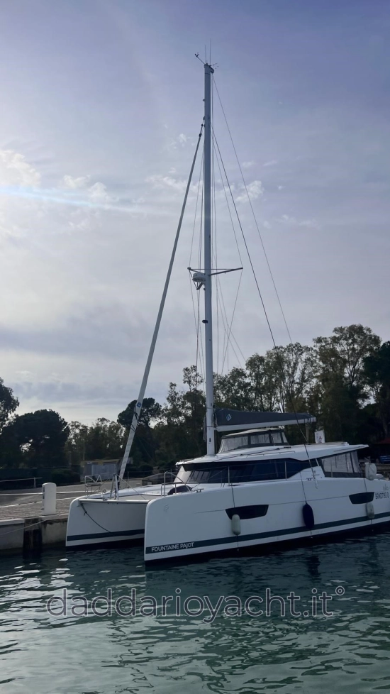 Fountaine Pajot Isla 40 usata in vendita