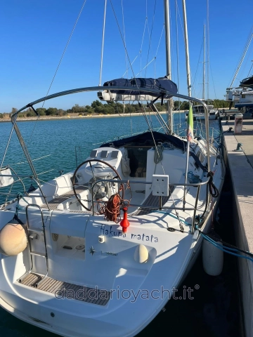 Jeanneau Sun Odyssey 35 de segunda mano en venta
