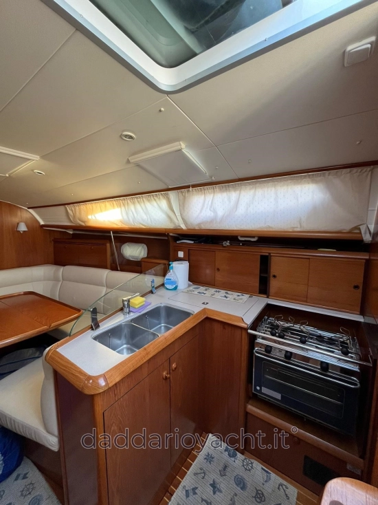 Jeanneau Sun Odyssey 35 usado à venda