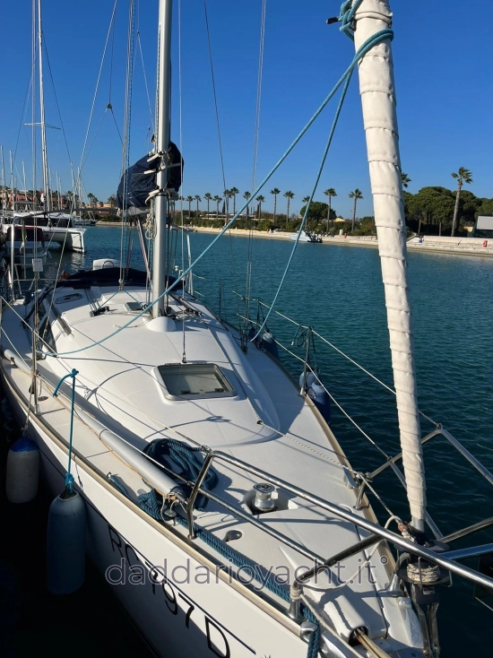 Jeanneau Sun Odyssey 35 usado à venda