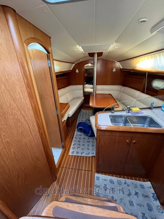 Jeanneau Sun Odyssey 35 usado à venda