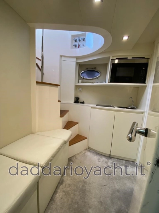 Pershing 74 de segunda mano en venta
