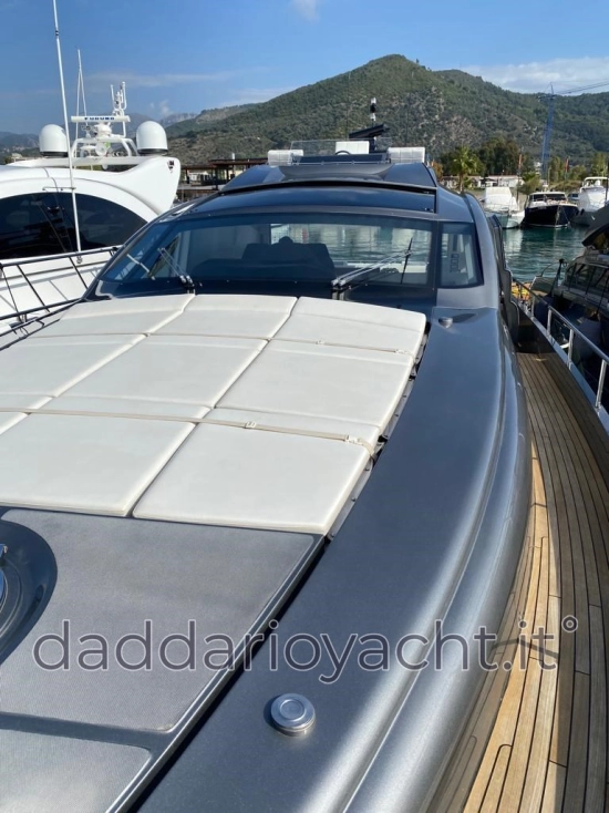 Pershing 74 de segunda mano en venta
