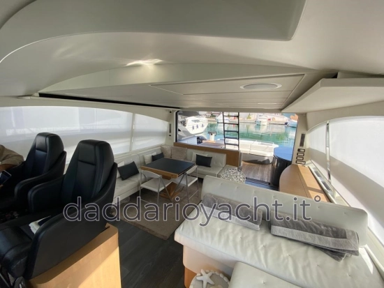 Pershing 74 de segunda mano en venta