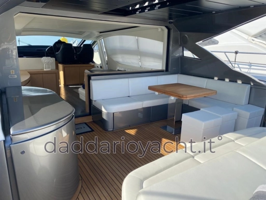 Pershing 74 de segunda mano en venta