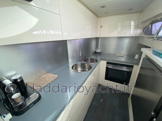 Pershing 74 de segunda mano en venta