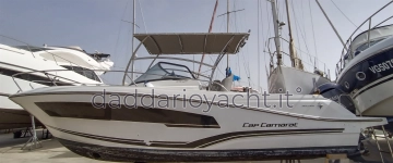 Jeanneau Cap Camarat 7.5 WA usata in vendita