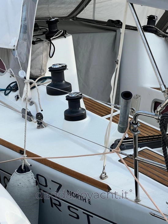 Beneteau First 40.7 de segunda mano en venta