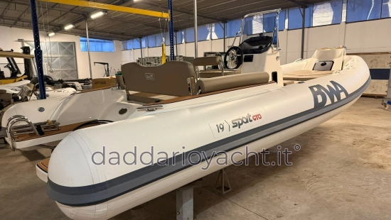 BWA Nautica 19 GTO nuevo en venta