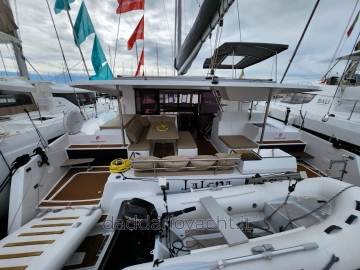 Fountaine Pajot Astrea 42 de segunda mano en venta