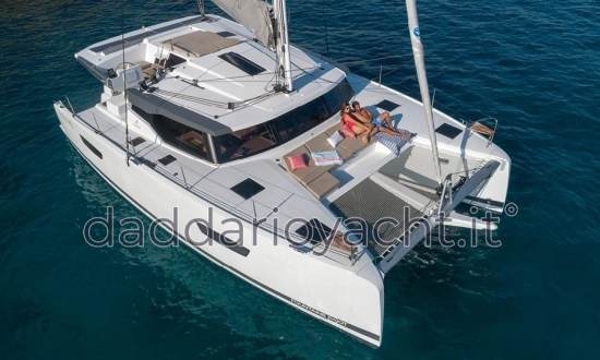 Fountaine Pajot Astrea 42 de segunda mano en venta