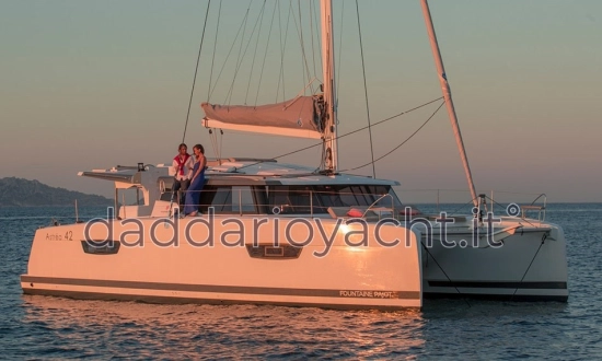 Fountaine Pajot Astrea 42 de segunda mano en venta