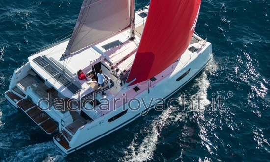 Fountaine Pajot Astrea 42 de segunda mano en venta