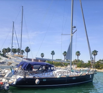 Jeanneau Sun Odyssey 49 DS de segunda mano en venta