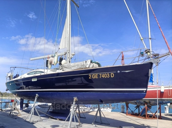 Jeanneau Sun Odyssey 49 DS usado à venda