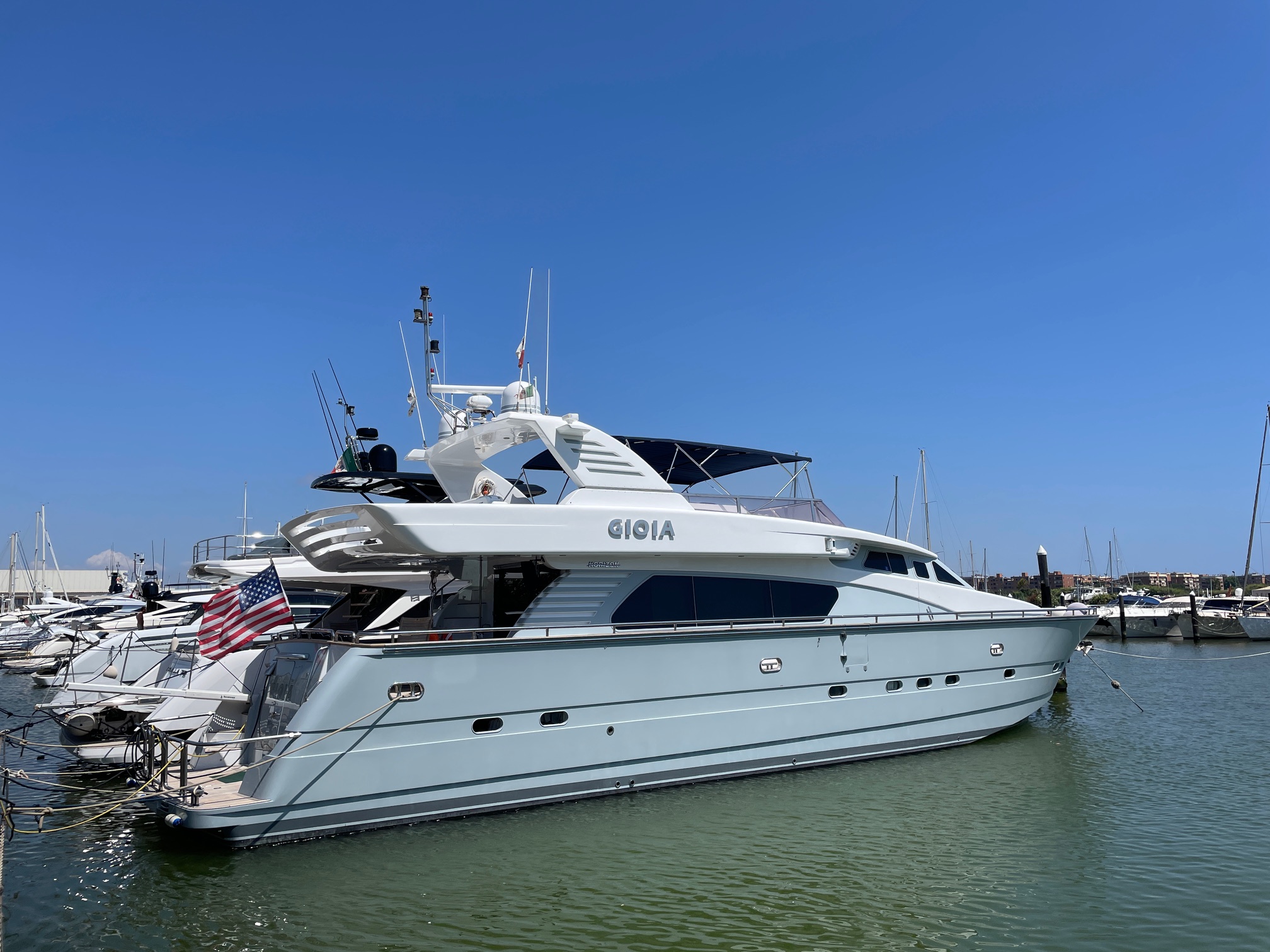 Horizon 76 Distinctive de segunda mano en venta