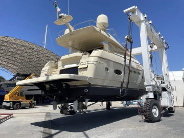 Ferretti Altura 690 usata in vendita