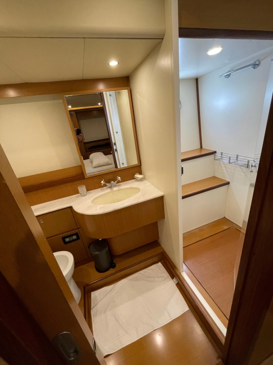 Ferretti Altura 690 usado à venda