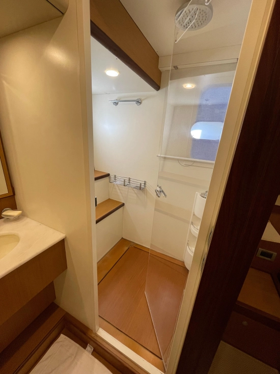 Ferretti Altura 690 usado à venda