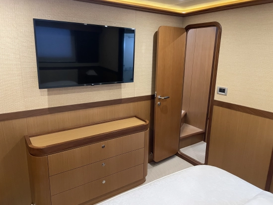 Ferretti Altura 690 usado à venda