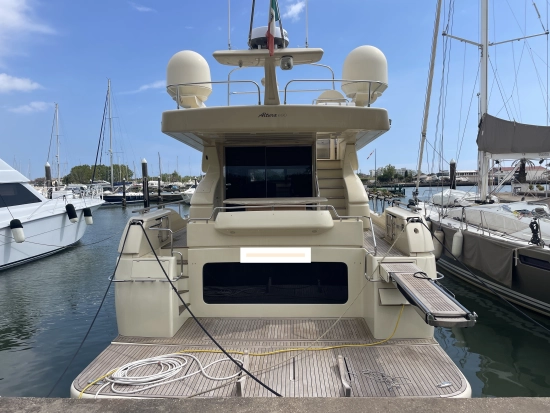 Ferretti Altura 690 usado à venda