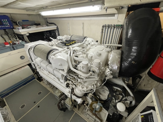 Ferretti Altura 690 usado à venda