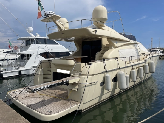 Ferretti Altura 690 usado à venda