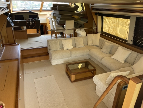 Ferretti Altura 690 usado à venda