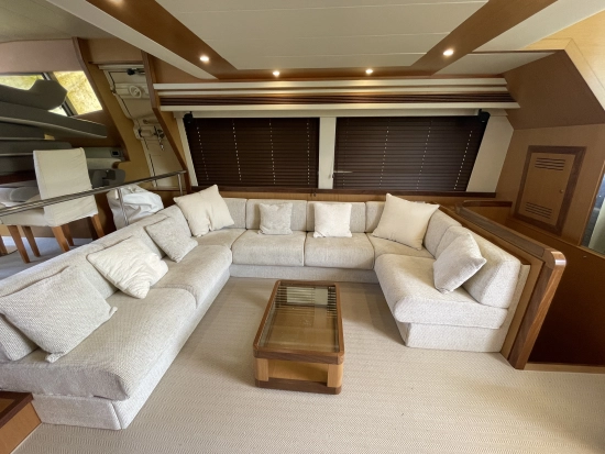 Ferretti Altura 690 usado à venda