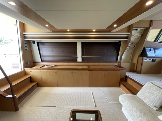 Ferretti Altura 690 usado à venda
