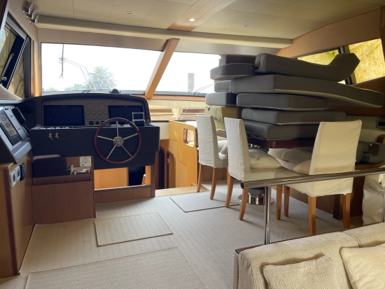 Ferretti Altura 690 usado à venda