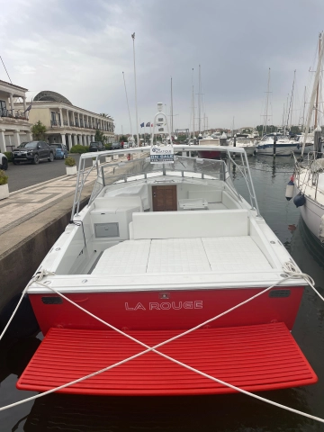 MAGNUM MARINE 35 HT de segunda mano en venta