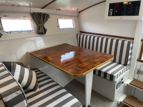 MAGNUM MARINE 35 HT usado à venda
