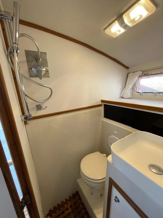 MAGNUM MARINE 35 HT usado à venda