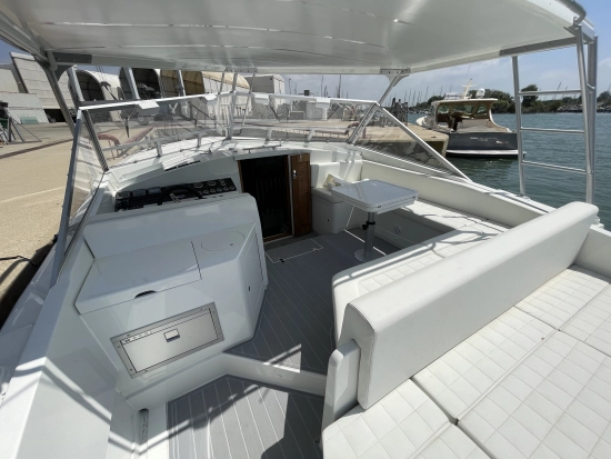 MAGNUM MARINE 35 HT usado à venda