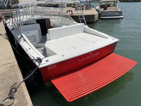 MAGNUM MARINE 35 HT usado à venda