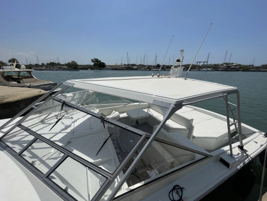 MAGNUM MARINE 35 HT usado à venda