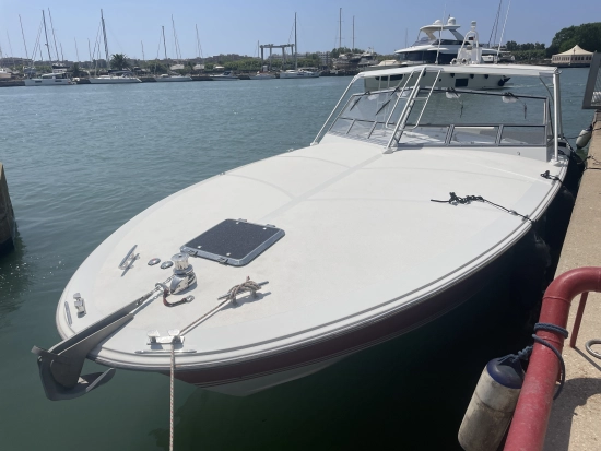 MAGNUM MARINE 35 HT usado à venda