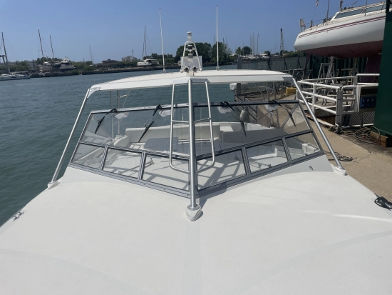 MAGNUM MARINE 35 HT usado à venda