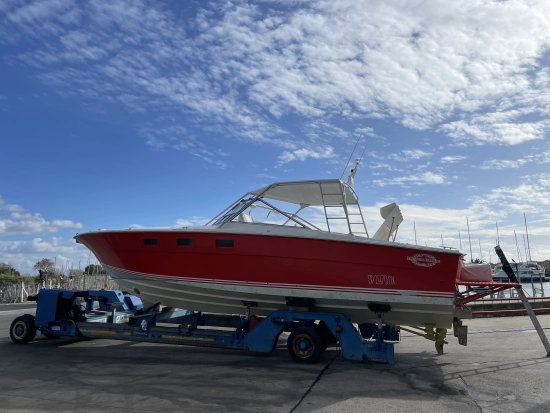 MAGNUM MARINE 35 HT usado à venda