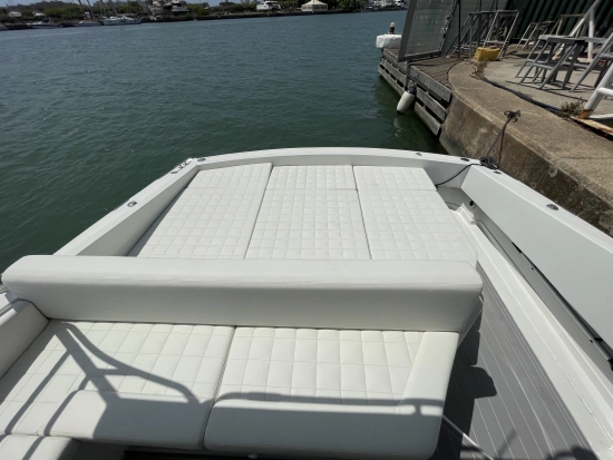 MAGNUM MARINE 35 HT usado à venda